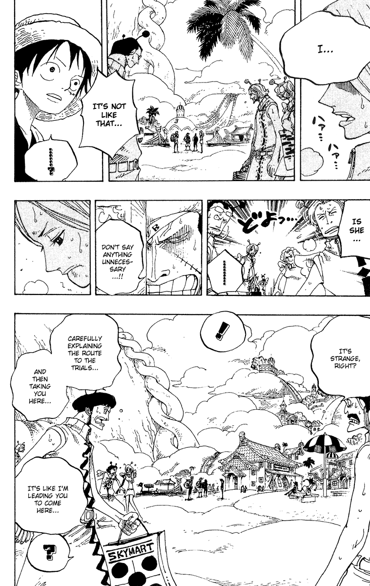 One Piece, Chapter 244 image 10